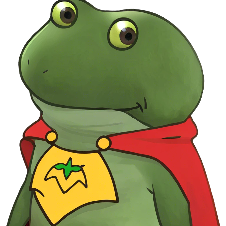 Robin logo  emoji
