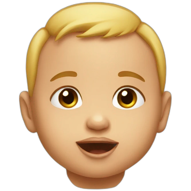 baby emoji