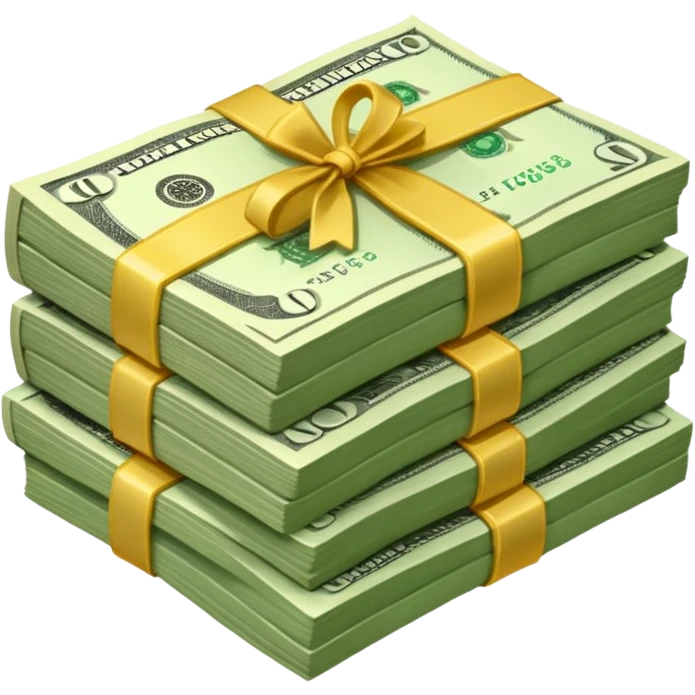 financial and money emoji