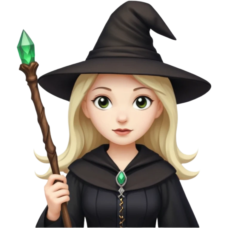 Witchy  emoji