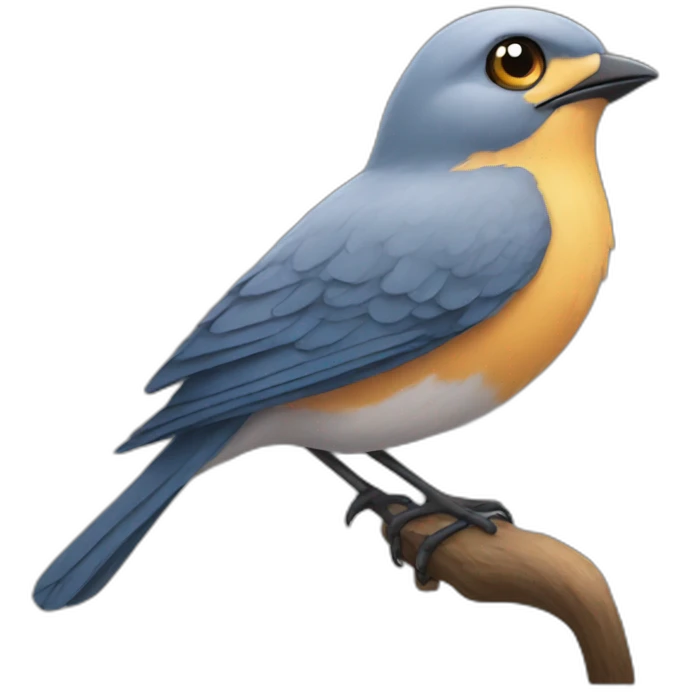 bird emoji