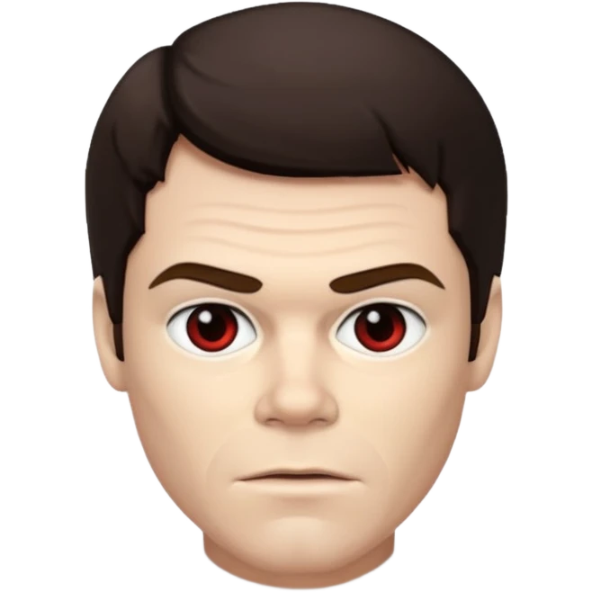 Dexter morgan emoji