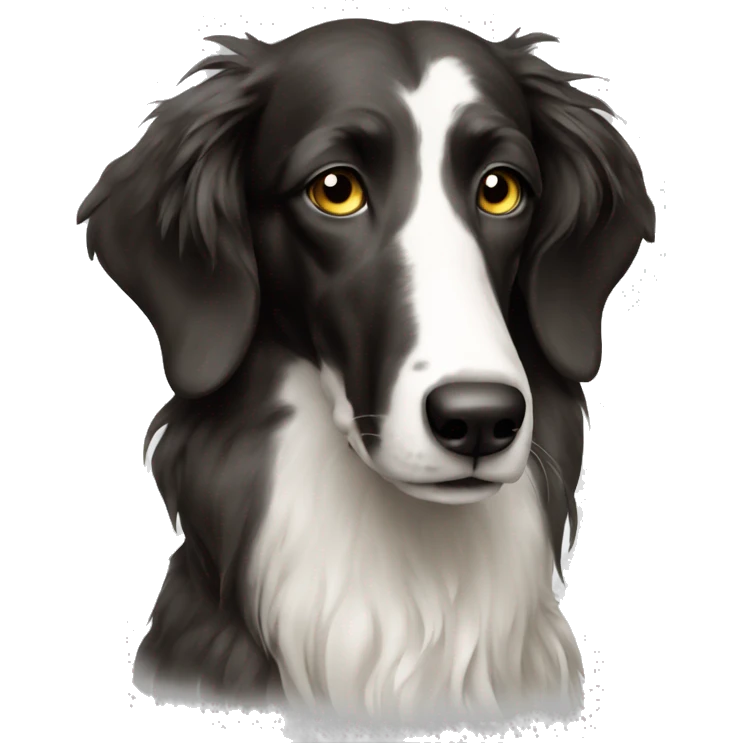 borzoi emoji