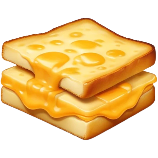起司豬排 emoji