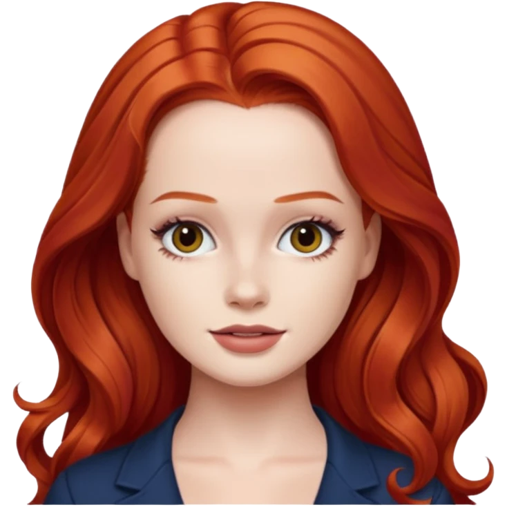 madelaine petsch Cinematic Realistic emoji