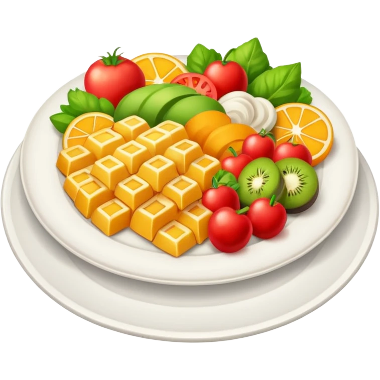 Yemek emoji