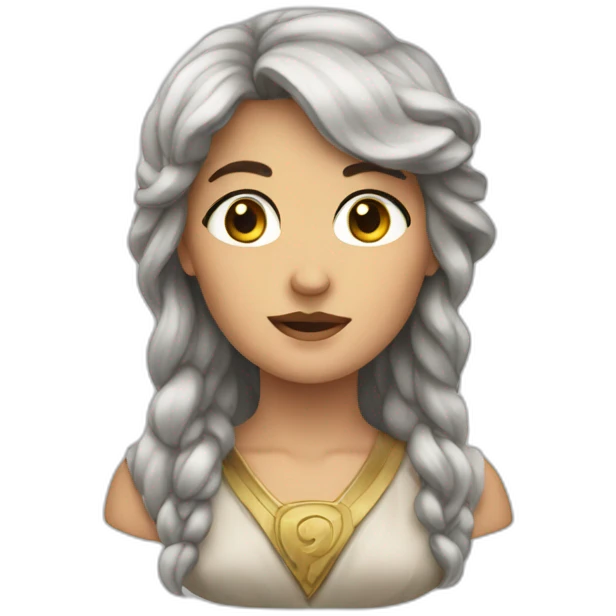 Athenea emoji