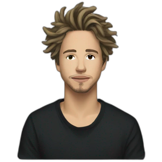 Nekfeu emoji