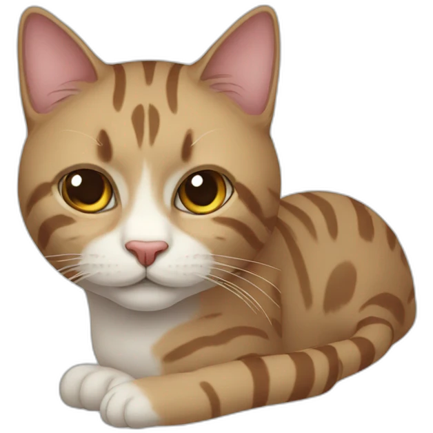 veins cat emoji