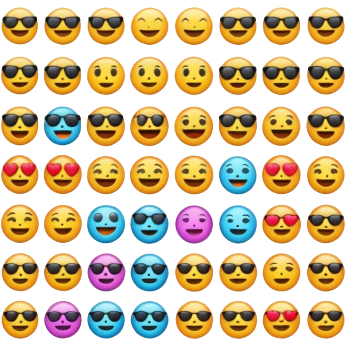 Astetik emojis emoji