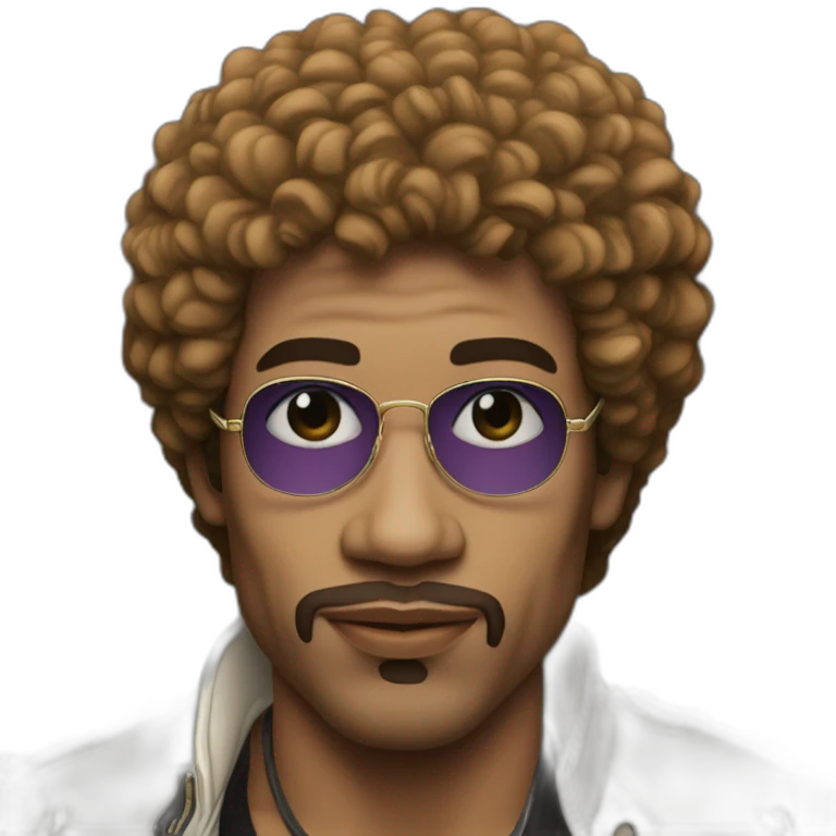 jimi hendix emoji
