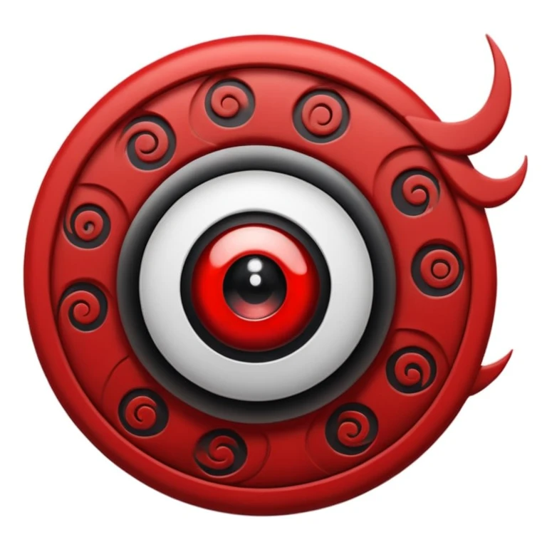 Sharingan emoji