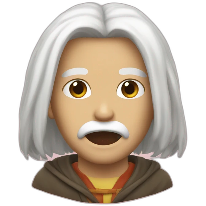jagariko emoji