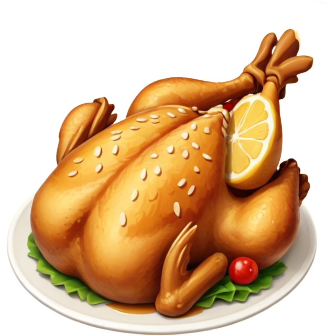 ကြက်သား emoji