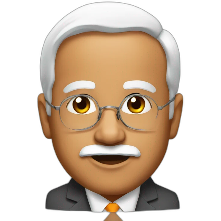 modi emoji