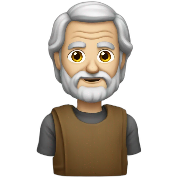 Aristotle emoji