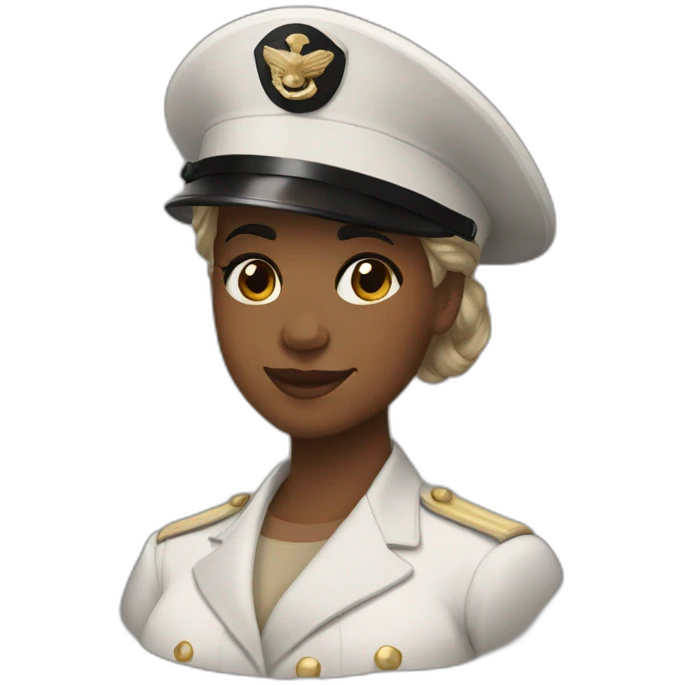 Marine sisters emoji