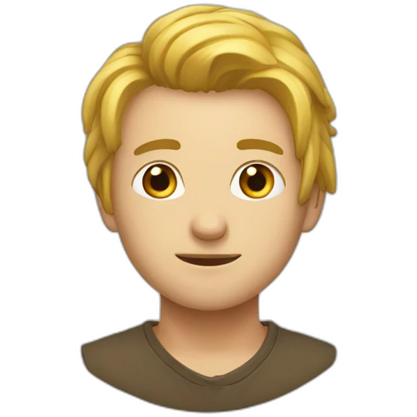 Злой мулат emoji