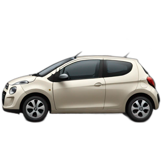 Muddy Citroën C15  emoji