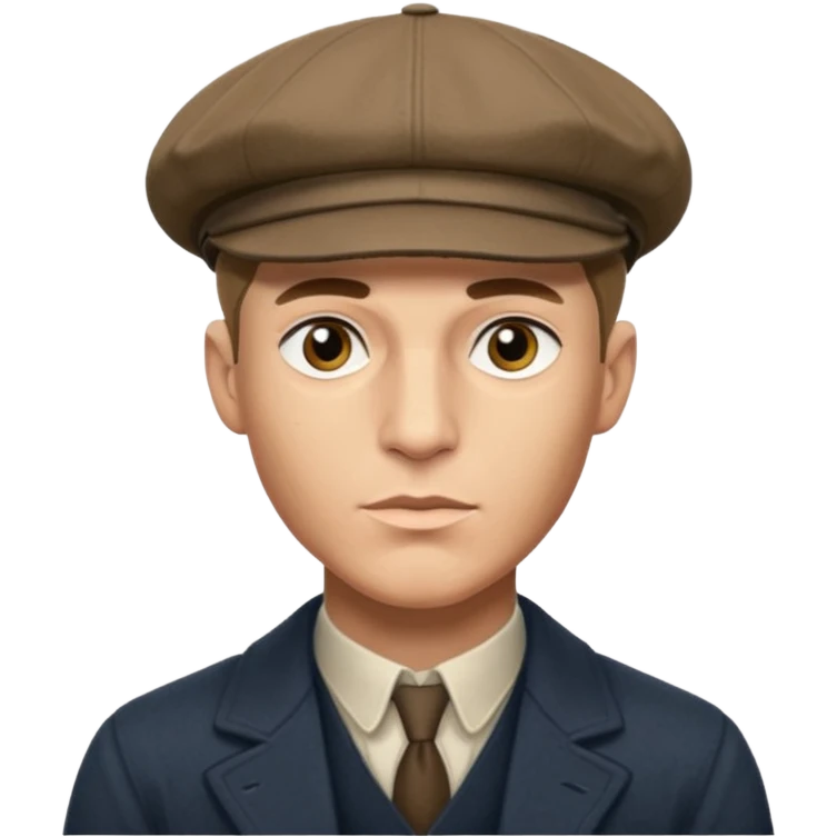 Thomas Shelby emoji