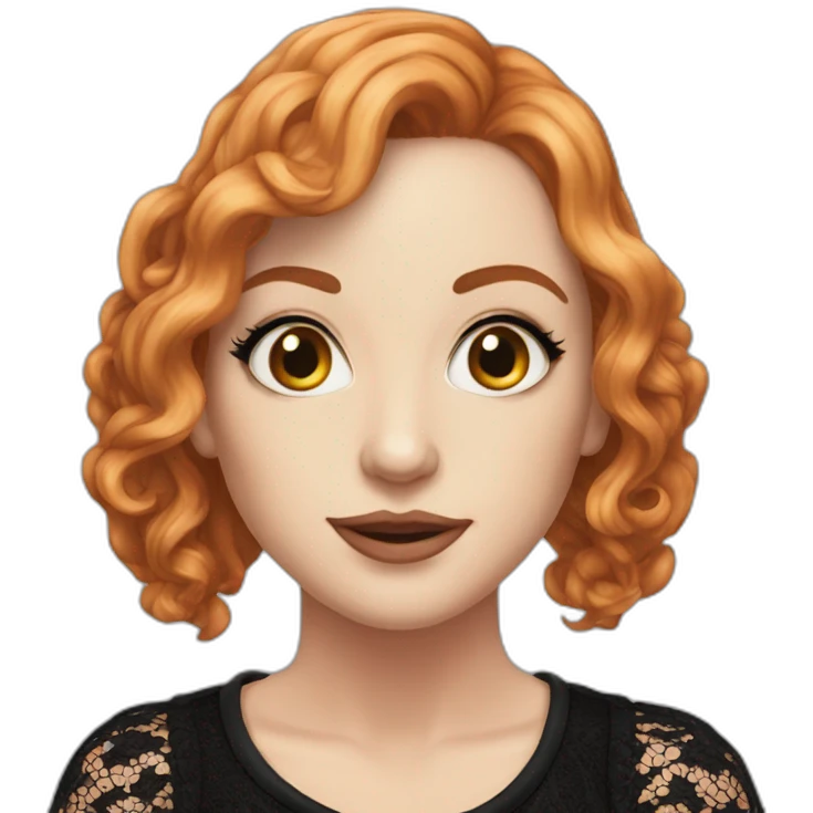Lacy lennon emoji