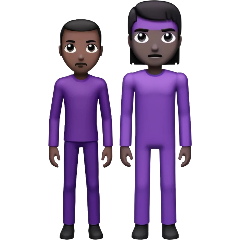 minecraft, Enderman,Herobrine emoji