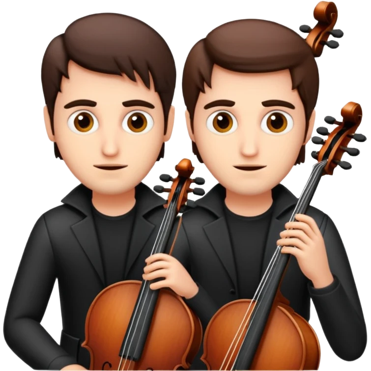 2Cellos emoji