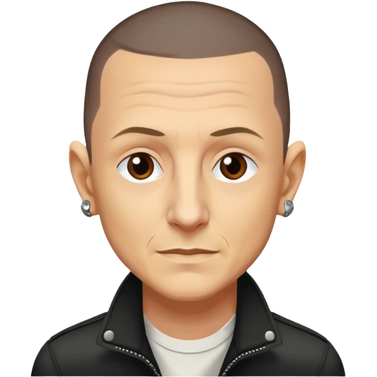 Chester Bennington emoji