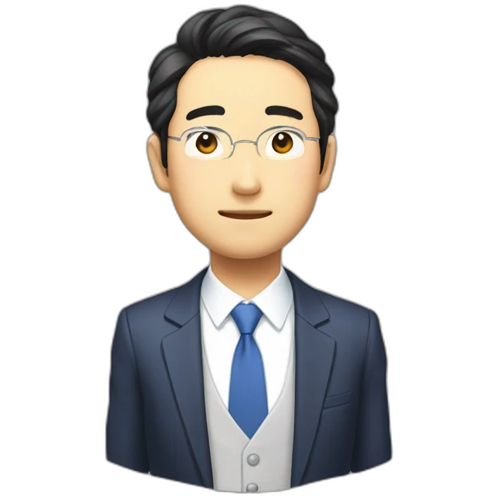 Kishida fumio emoji