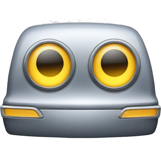 Car headlight emoji emoji
