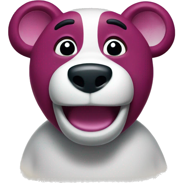 Lotso from Toy Story  emoji