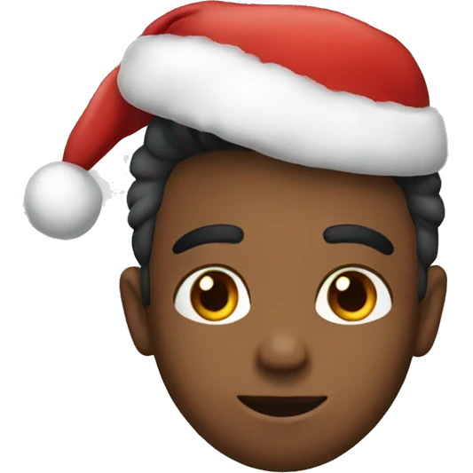 Christmas emoji