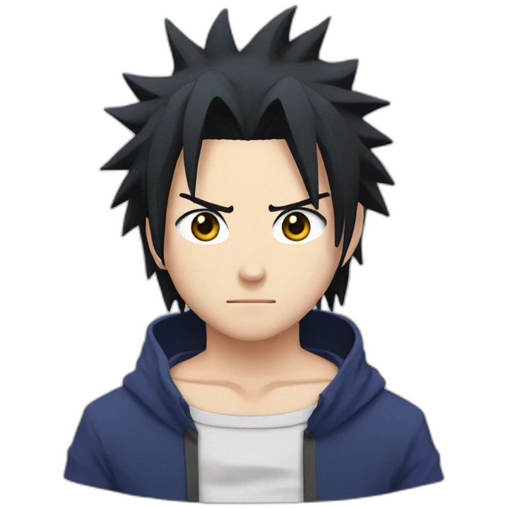 Sasuke emoji