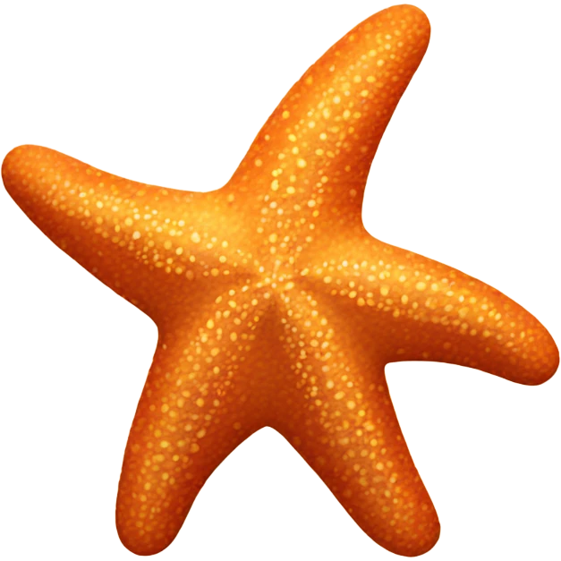 Starfish emoji