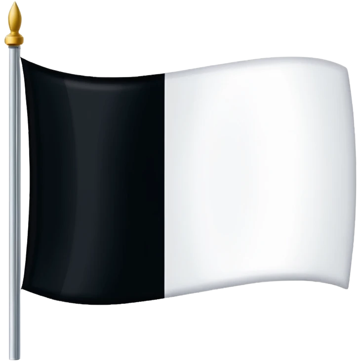Le drapeau de la Bretagne en france emoji