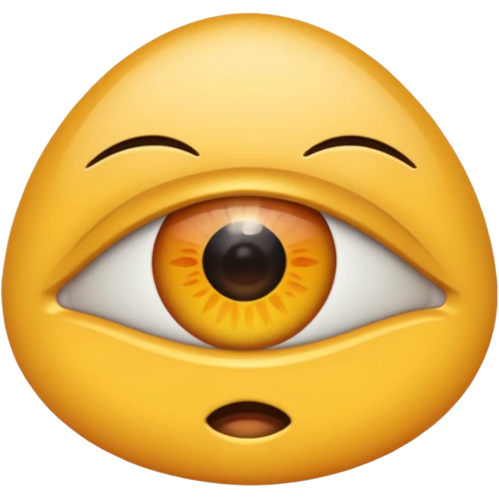 olho emoji