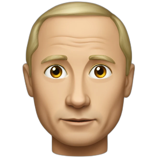 putin black person emoji
