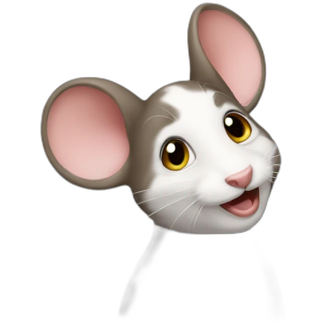 Souris emoji
