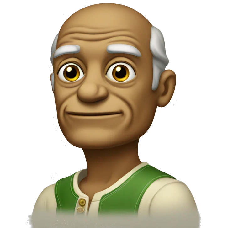 old pepe emoji