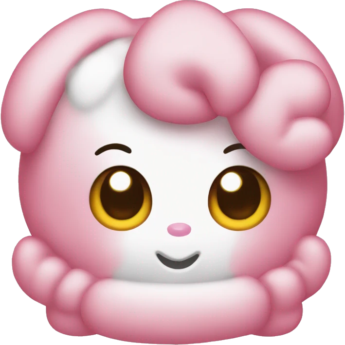 My melody emoji