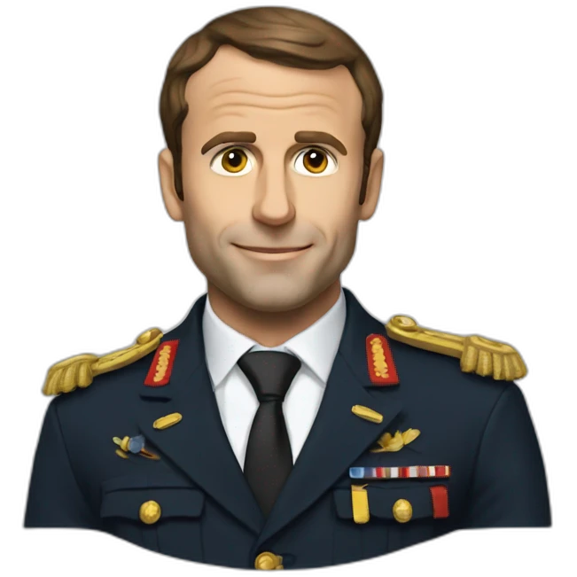macron emoji