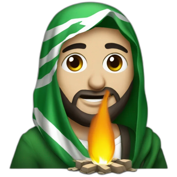 hamas destroyed by israel emoji