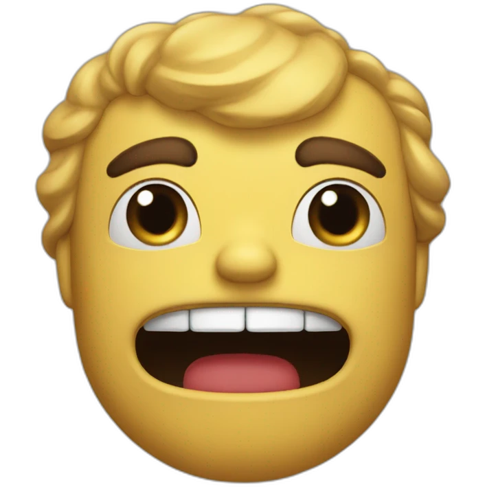 Bup bup bup emoji