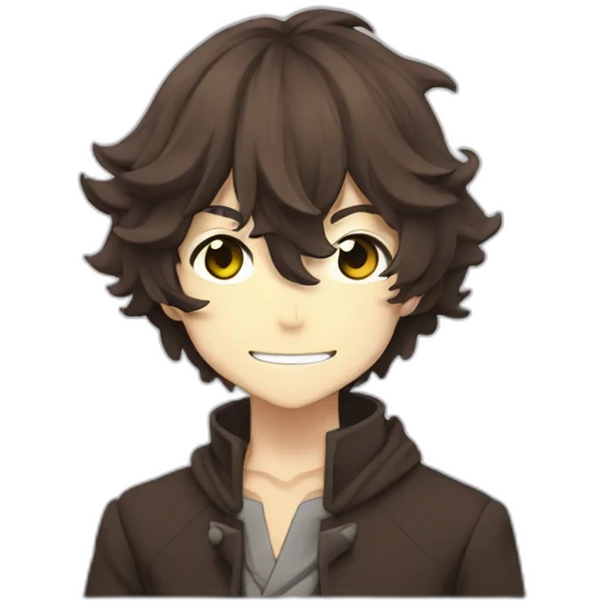 Dazai bsd anime emoji