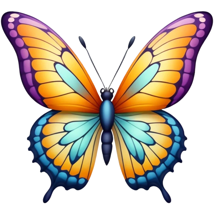 Butterfly  emoji