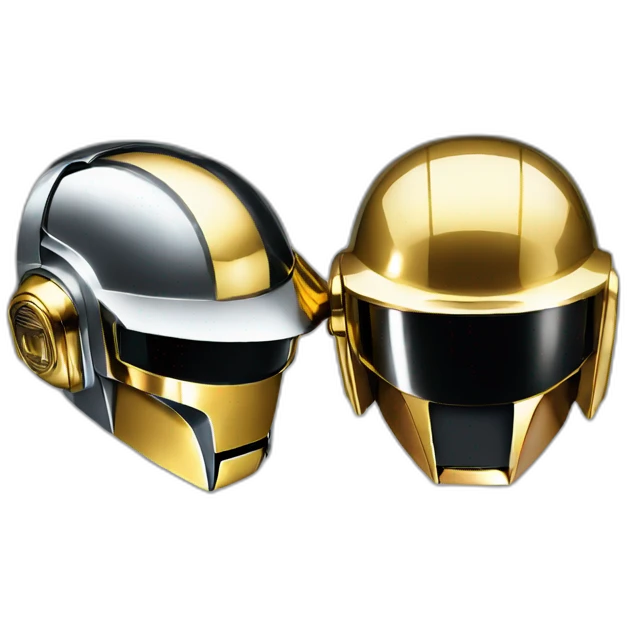 Daft punk emoji