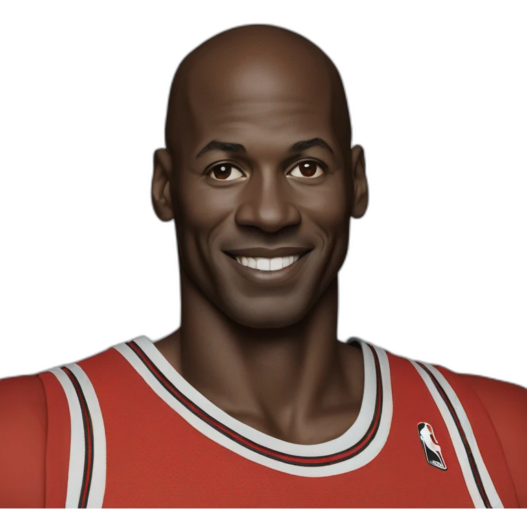 Michael Jordan emoji