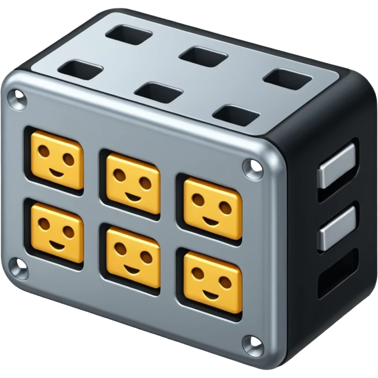 lighting connector terminal block emoji emoji