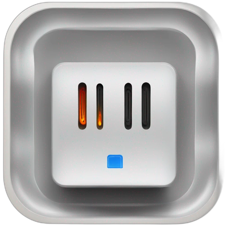 Over heating iPhone in a bmw charger tray emoji