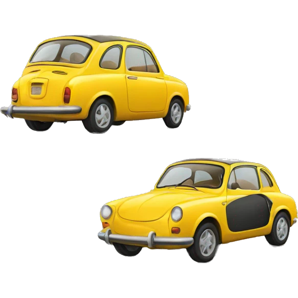 coche emoji
